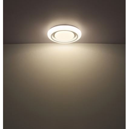Globo 483111-40 - LED Stropna svetilka RADA LED/40W/230V 2700/4200/6500K pr. 49 cm