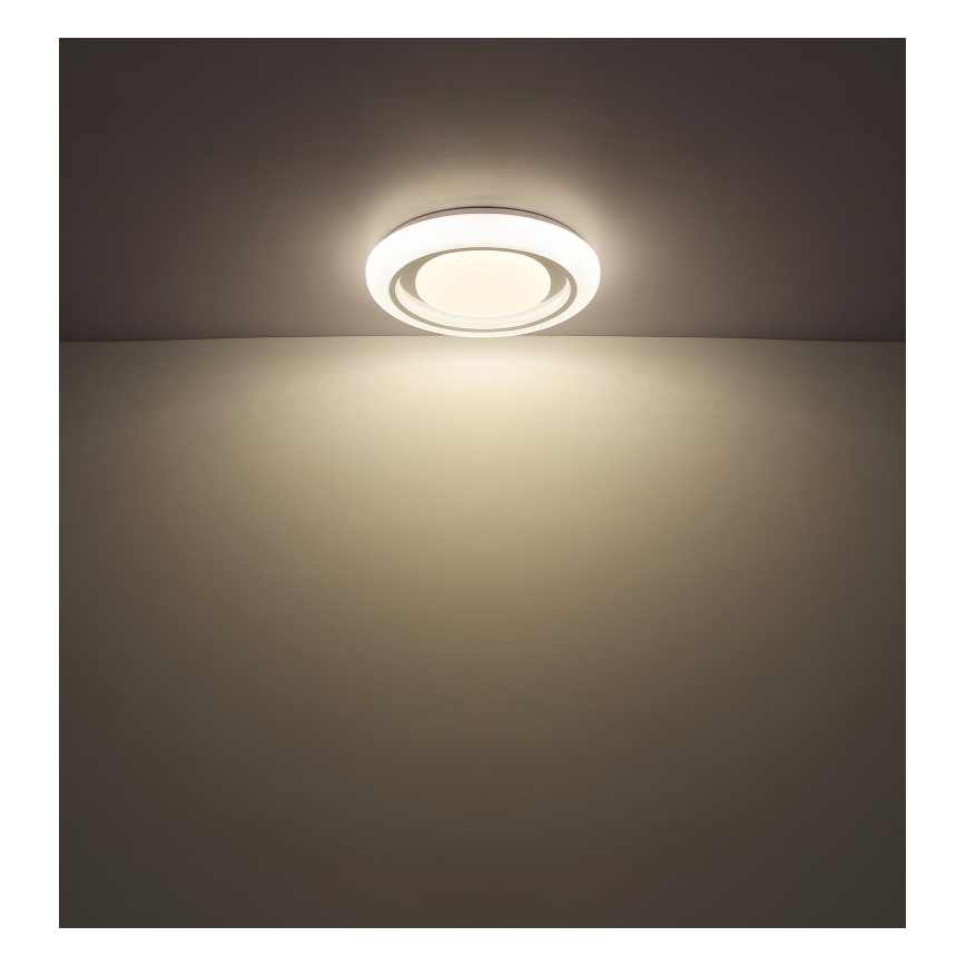 Globo 483111-40 - LED Stropna svetilka RADA LED/40W/230V 2700/4200/6500K pr. 49 cm