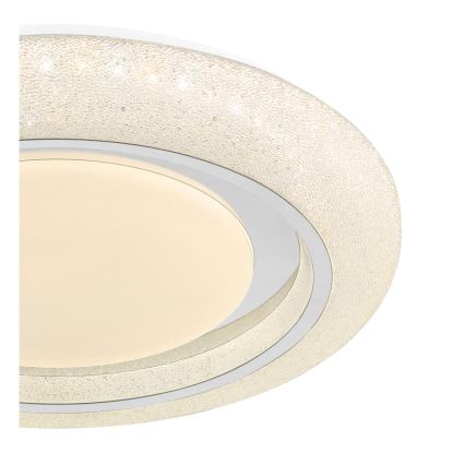 Globo 483111-40 - LED Stropna svetilka RADA LED/40W/230V 2700/4200/6500K pr. 49 cm
