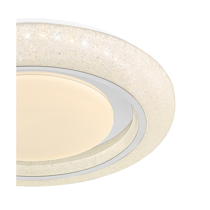 Globo 483111-40 - LED Stropna svetilka RADA LED/40W/230V 2700/4200/6500K pr. 49 cm