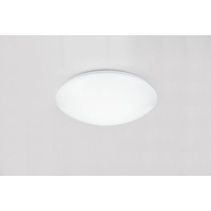 Globo - LED RGB zatemljivo stropno svetilo LED/24W/230V + LED/8W 2700-6500K premer 41 cm + daljinski upravljalnik
