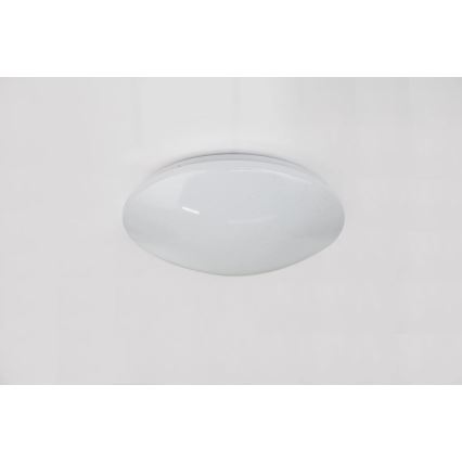 Globo - LED RGB zatemljivo stropno svetilo LED/24W/230V + LED/8W 2700-6500K premer 41 cm + daljinski upravljalnik