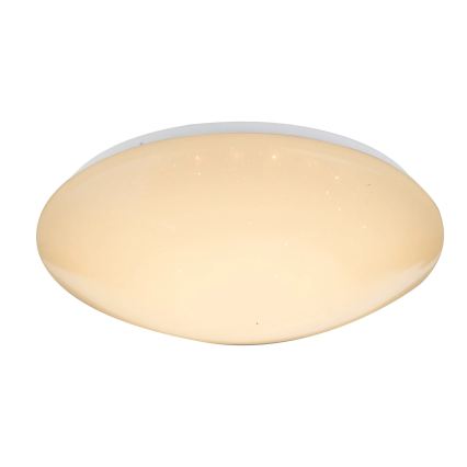 Globo - LED RGB zatemljivo stropno svetilo LED/24W/230V + LED/8W 2700-6500K premer 41 cm + daljinski upravljalnik