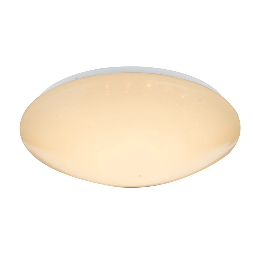 Globo - LED RGB zatemljivo stropno svetilo LED/24W/230V + LED/8W 2700-6500K premer 41 cm + daljinski upravljalnik