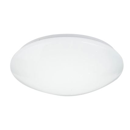 Globo - LED RGB zatemljivo stropno svetilo LED/24W/230V + LED/8W 2700-6500K premer 41 cm + daljinski upravljalnik