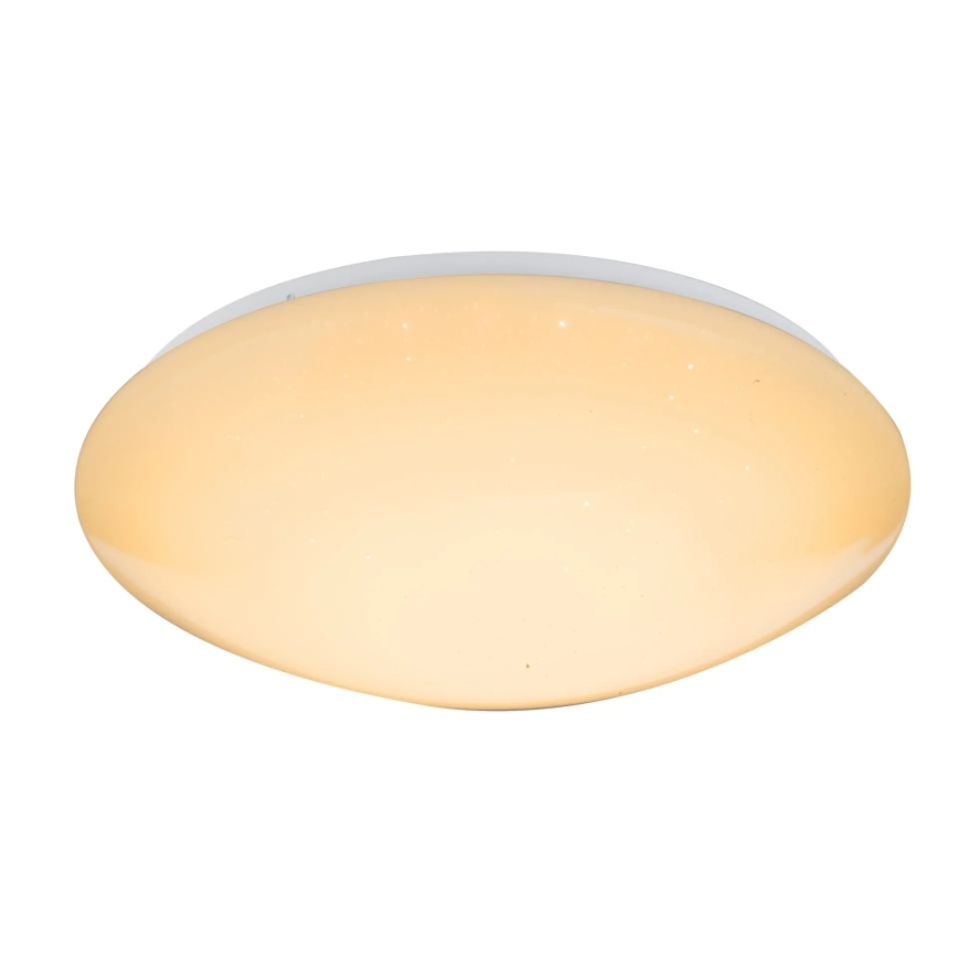 Globo - LED RGB zatemljivo stropno svetilo LED/24W/230V + LED/8W 2700-6500K premer 41 cm + daljinski upravljalnik