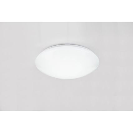 Globo - LED RGBW zatemnjivo stropno svetilo LED/24W/230V + LED/8W 2700-6500K premer 41 cm + daljinski upravljalnik