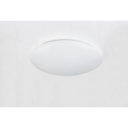 Globo - RGB LED stropna svetilka z možnostjo zatemnitve LED/48W/230V + LED/10W 2700-6500K premer 50 cm + daljinski upravljalnik