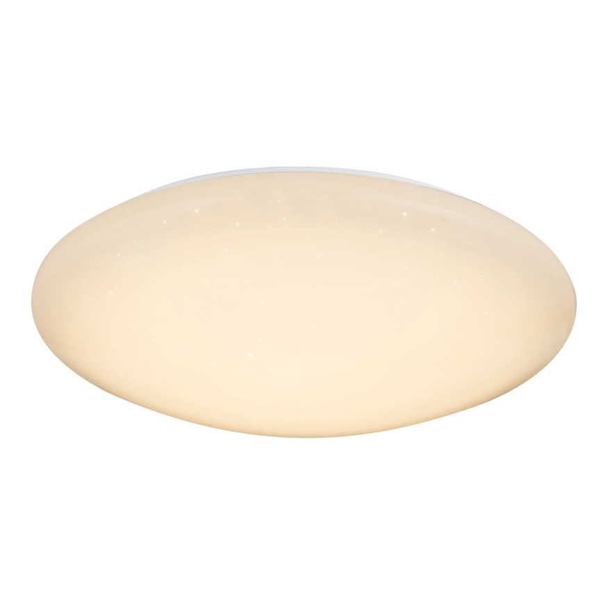Globo - RGB LED stropna svetilka z možnostjo zatemnitve LED/48W/230V + LED/10W 2700-6500K premer 50 cm + daljinski upravljalnik
