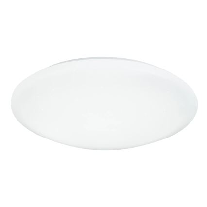 Globo - RGB LED stropna svetilka z možnostjo zatemnitve LED/48W/230V + LED/10W 2700-6500K premer 50 cm + daljinski upravljalnik
