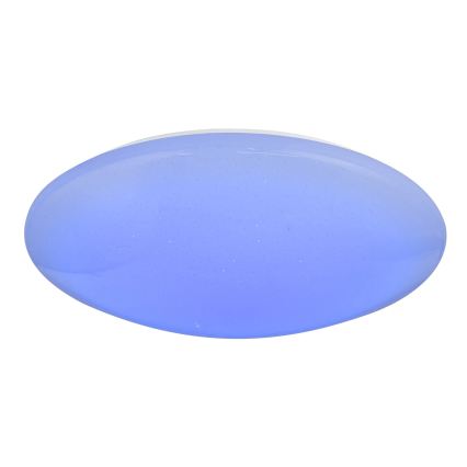 Globo - RGB LED stropna svetilka z možnostjo zatemnitve LED/48W/230V + LED/10W 2700-6500K premer 50 cm + daljinski upravljalnik