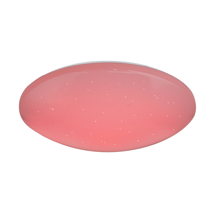 Globo - LED RGB Zatemnitvena svetilka LED/60W/230V + LED/10W/230V + Daljinski upravljalnik