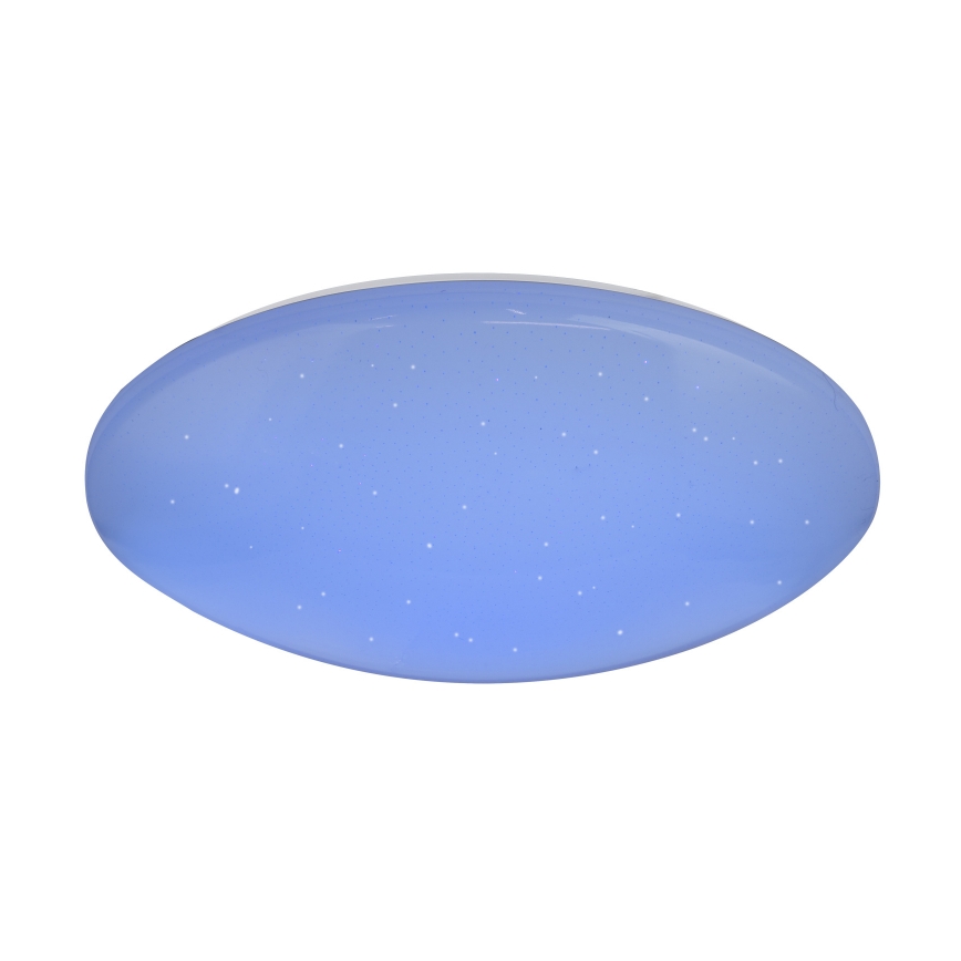 Globo - LED RGB Zatemnitvena svetilka LED/60W/230V + LED/10W/230V + Daljinski upravljalnik