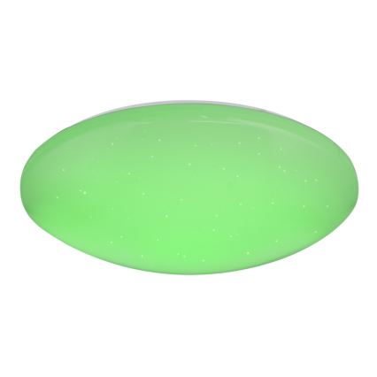 Globo - LED RGB Zatemnitvena svetilka LED/60W/230V + LED/10W/230V + Daljinski upravljalnik