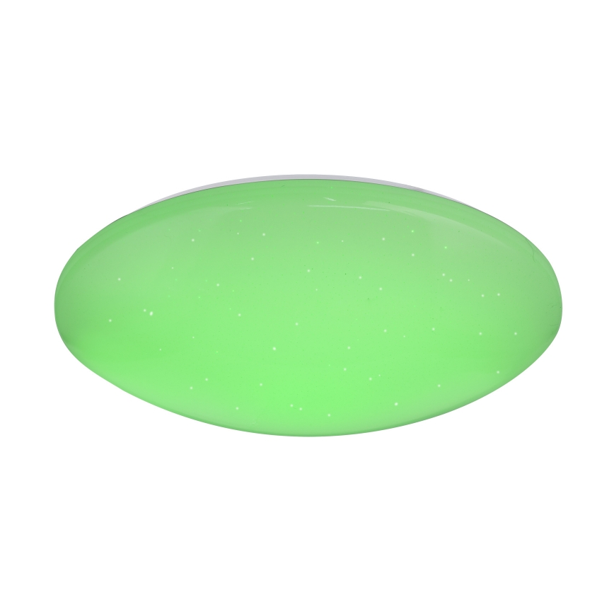 Globo - LED RGB Zatemnitvena svetilka LED/60W/230V + LED/10W/230V + Daljinski upravljalnik