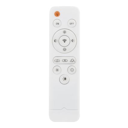 Globo - LED RGB Zatemnitvena svetilka LED/60W/230V + LED/10W/230V + Daljinski upravljalnik