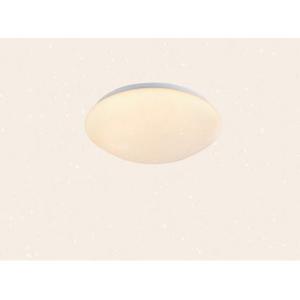 Globo - LED RGB Zatemnitvena stropna svetilka 1xLED/12W/230V + 1xLED/3W