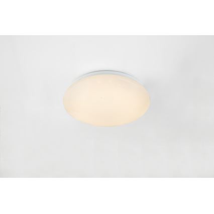 Globo - LED RGB Zatemnitvena stropna svetilka 1xLED/12W/230V + 1xLED/3W