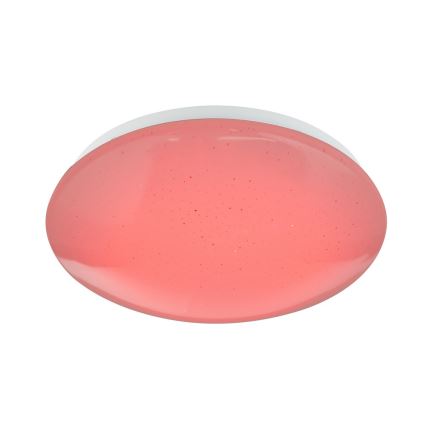 Globo - LED RGB Zatemnitvena stropna svetilka 1xLED/12W/230V + 1xLED/3W