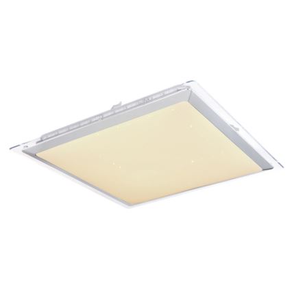 Globo - LED RGB Zatemnitvena svetilka LED/48W/230V+LED/4,5W/230V 3000-6000K + Daljinski upravljalnik