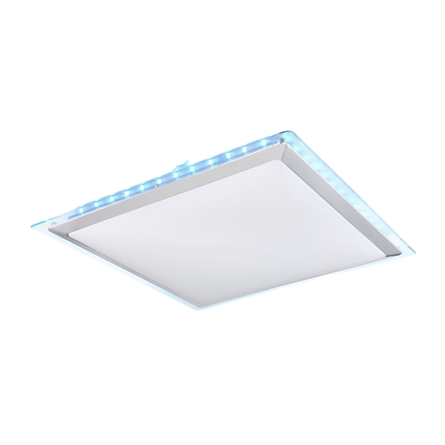 Globo - LED RGB Zatemnitvena svetilka LED/48W/230V+LED/4,5W/230V 3000-6000K + Daljinski upravljalnik