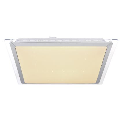 Globo - LED RGB Zatemnitvena svetilka LED/48W/230V+LED/4,5W/230V 3000-6000K + Daljinski upravljalnik