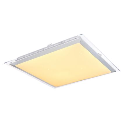 Globo - LED RGB Zatemnitvena svetilka LED/48W/230V+LED/4,5W/230V 3000-6000K + Daljinski upravljalnik