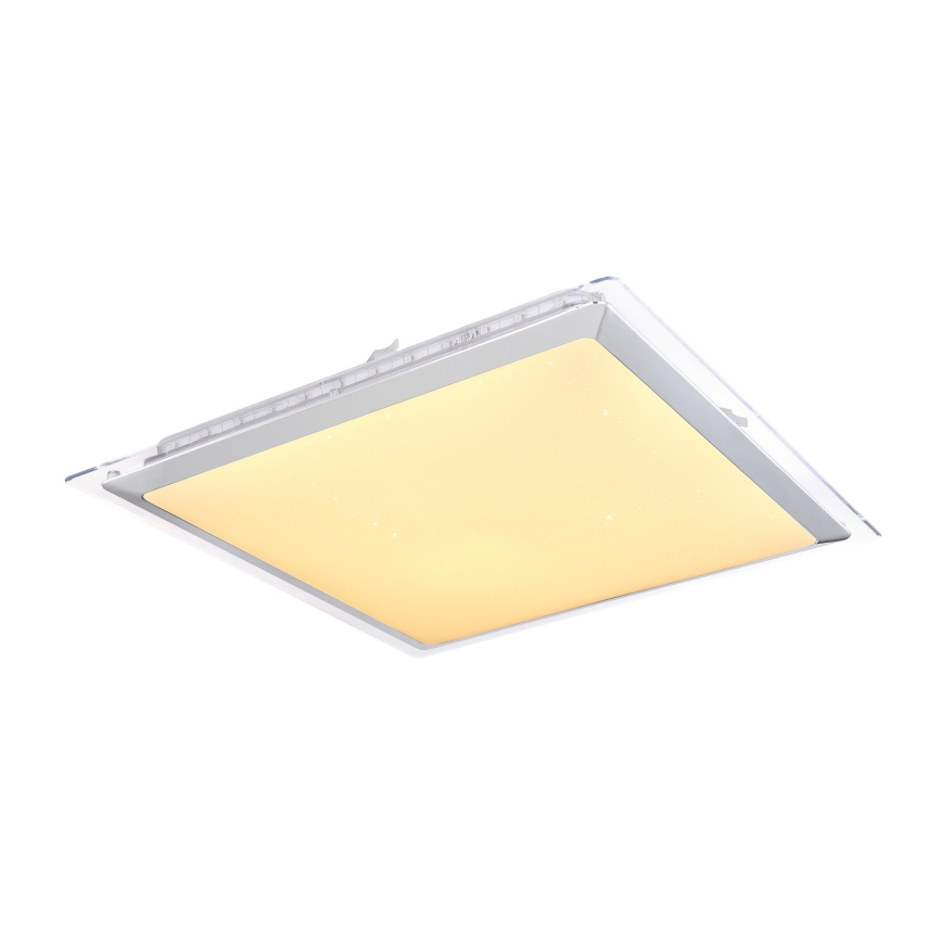 Globo - LED RGB Zatemnitvena svetilka LED/48W/230V+LED/4,5W/230V 3000-6000K + Daljinski upravljalnik
