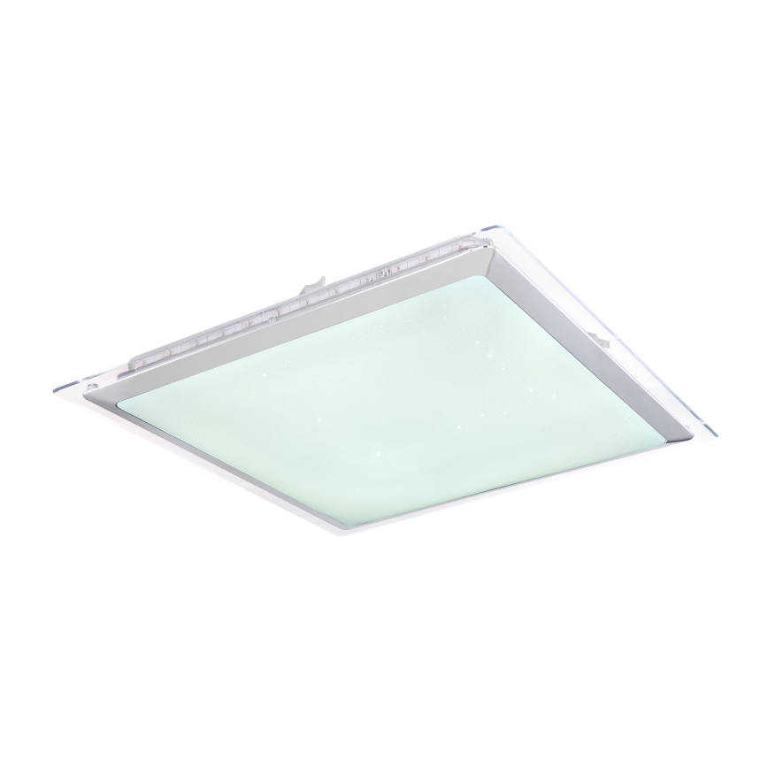 Globo - LED RGB Zatemnitvena svetilka LED/48W/230V+LED/4,5W/230V 3000-6000K + Daljinski upravljalnik