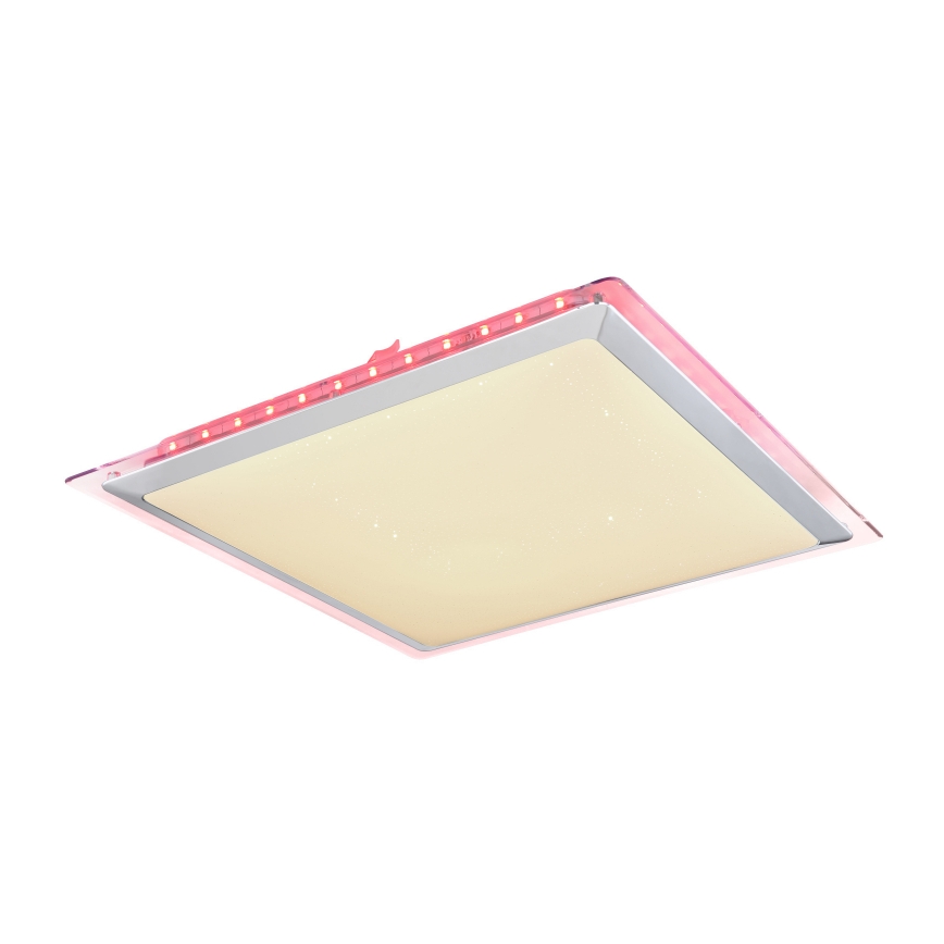 Globo - LED RGB Zatemnitvena svetilka LED/48W/230V+LED/4,5W/230V 3000-6000K + Daljinski upravljalnik