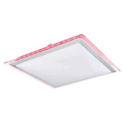 Globo - LED RGB Zatemnitvena svetilka LED/48W/230V+LED/4,5W/230V 3000-6000K + Daljinski upravljalnik