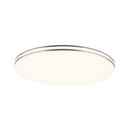 Globo - LED Zatemnitvena stropna svetilka LED/48W/230V 3000-6400K + Daljinski upravljalnik