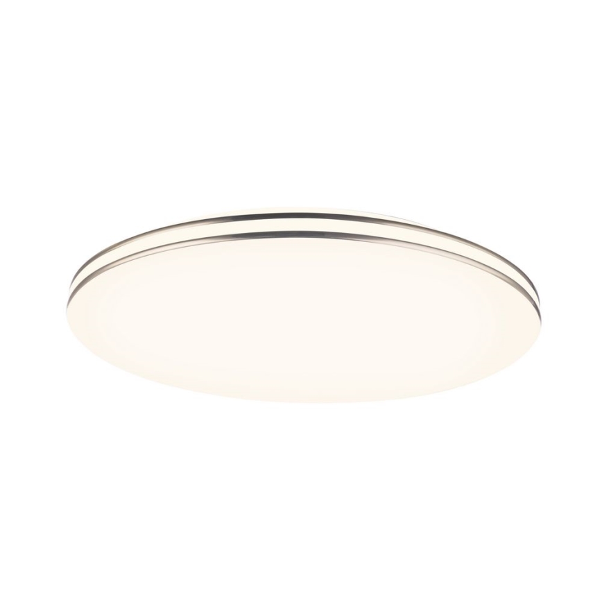 Globo - LED Zatemnitvena stropna svetilka LED/48W/230V 3000-6400K + Daljinski upravljalnik