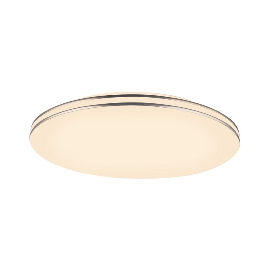 Globo - LED Zatemnitvena stropna svetilka LED/48W/230V 3000-6400K + Daljinski upravljalnik