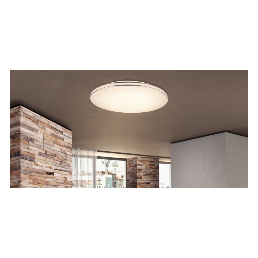 GLOBO 483888-24 - LED Stropna svetilka PIERRE 1xLED/24W/230V