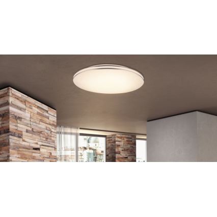 GLOBO 483888-24 - LED Stropna svetilka PIERRE 1xLED/24W/230V