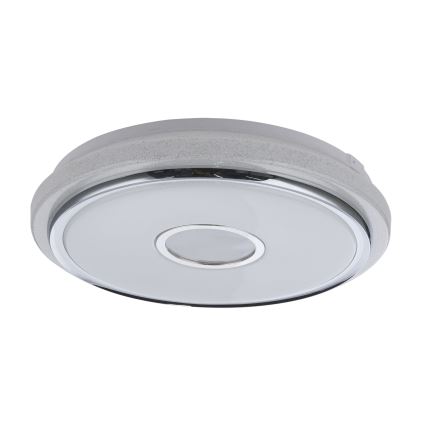 Globo - LED Zatemnitvena stropna svetilka LED/40W/230V 2700-6500K + Daljinski upravljalnik