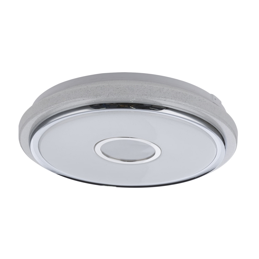 Globo - LED Zatemnitvena stropna svetilka LED/40W/230V 2700-6500K + Daljinski upravljalnik