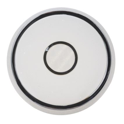 Globo - LED Zatemnitvena stropna svetilka LED/40W/230V 2700-6500K + Daljinski upravljalnik