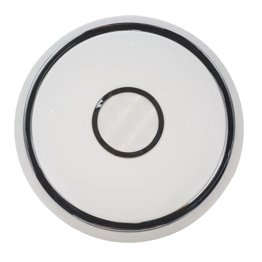 Globo - LED Zatemnitvena stropna svetilka LED/40W/230V 2700-6500K + Daljinski upravljalnik