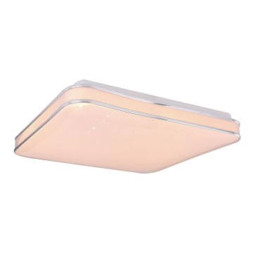 Globo 48406-24 - LED Stropna svetilka LASSY LED/24W/230V