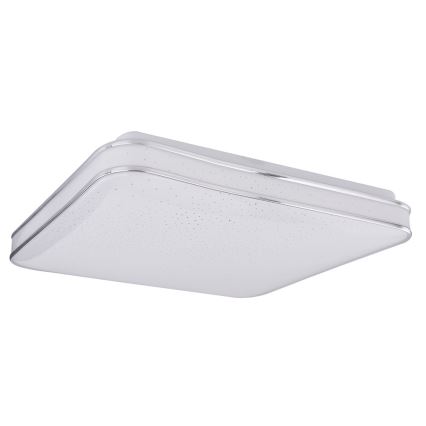 Globo 48406-24 - LED Stropna svetilka LASSY LED/24W/230V