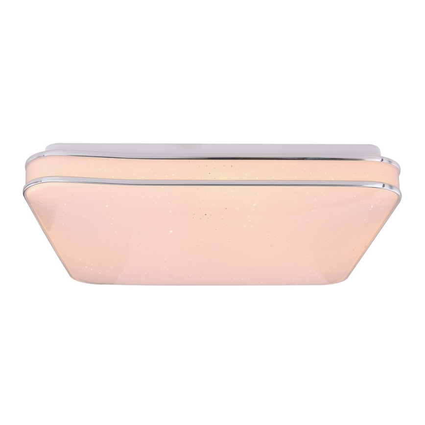 Globo 48406-24 - LED Stropna svetilka LASSY LED/24W/230V