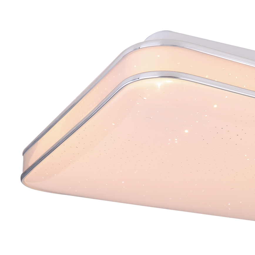 Globo 48406-24 - LED Stropna svetilka LASSY LED/24W/230V
