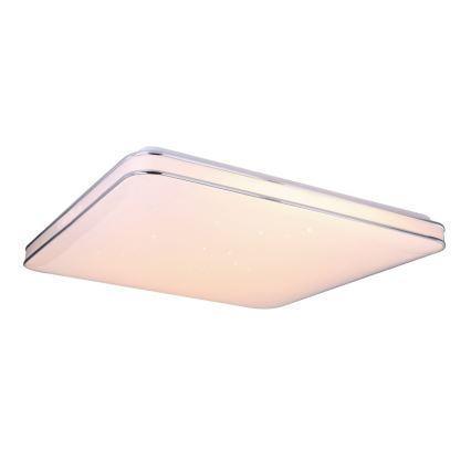 Globo - LED Zatemnitvena stropna svetilka LED/48W/230V 3000-6400K + Daljinski upravljalnik