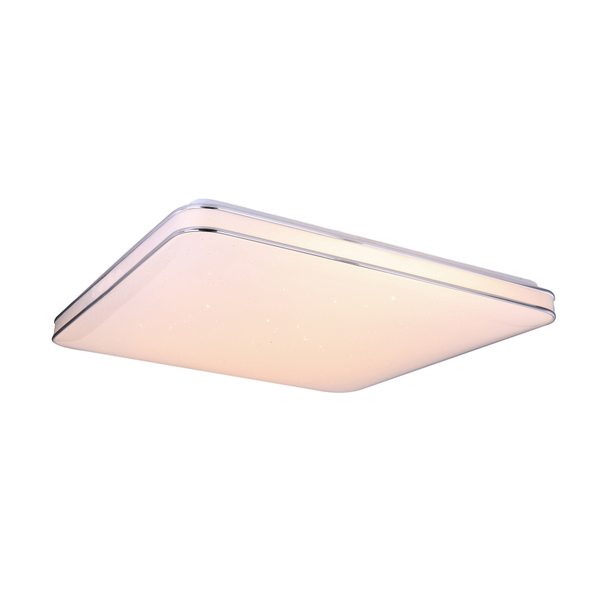 Globo - LED Zatemnitvena stropna svetilka LED/48W/230V 3000-6400K + Daljinski upravljalnik
