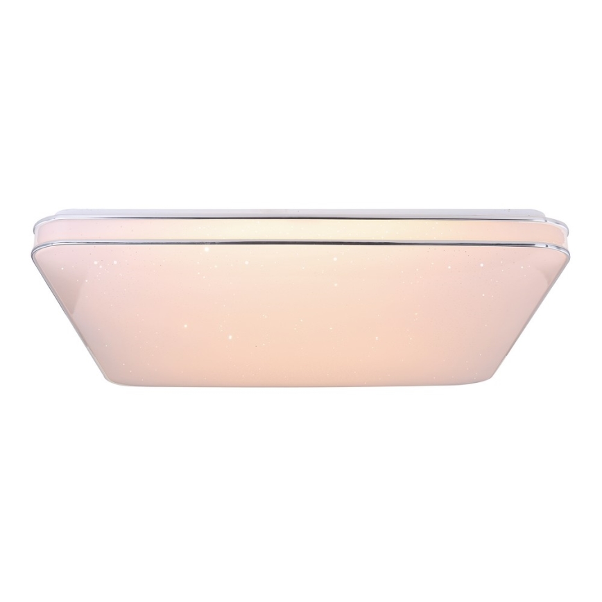 Globo - LED Zatemnitvena stropna svetilka LED/48W/230V 3000-6400K + Daljinski upravljalnik