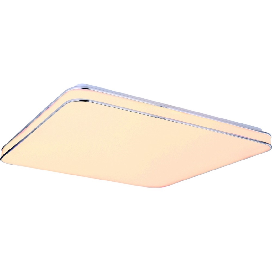 Globo - LED Zatemnitvena stropna svetilka LED/48W/230V 3000-6400K + Daljinski upravljalnik