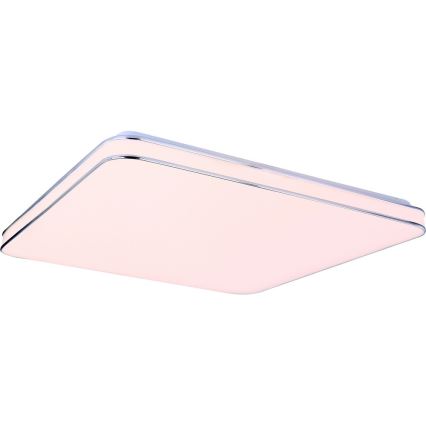 Globo - LED Zatemnitvena stropna svetilka LED/48W/230V 3000-6400K + Daljinski upravljalnik