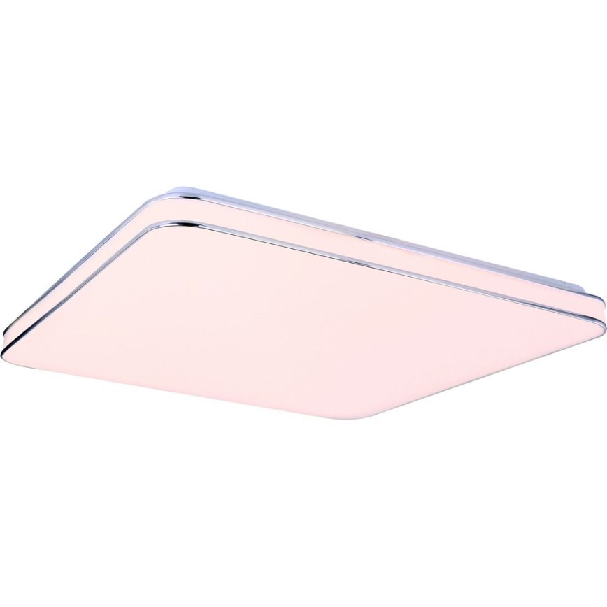 Globo - LED Zatemnitvena stropna svetilka LED/48W/230V 3000-6400K + Daljinski upravljalnik